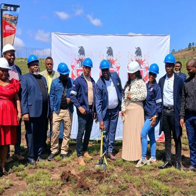 Sod Turning